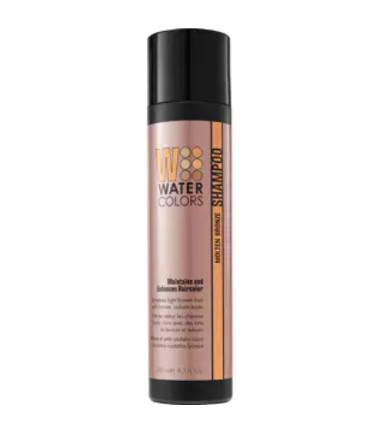 Tressa Watercolors Molten Bronze Shampoo 8.5oz - Reverse Generation