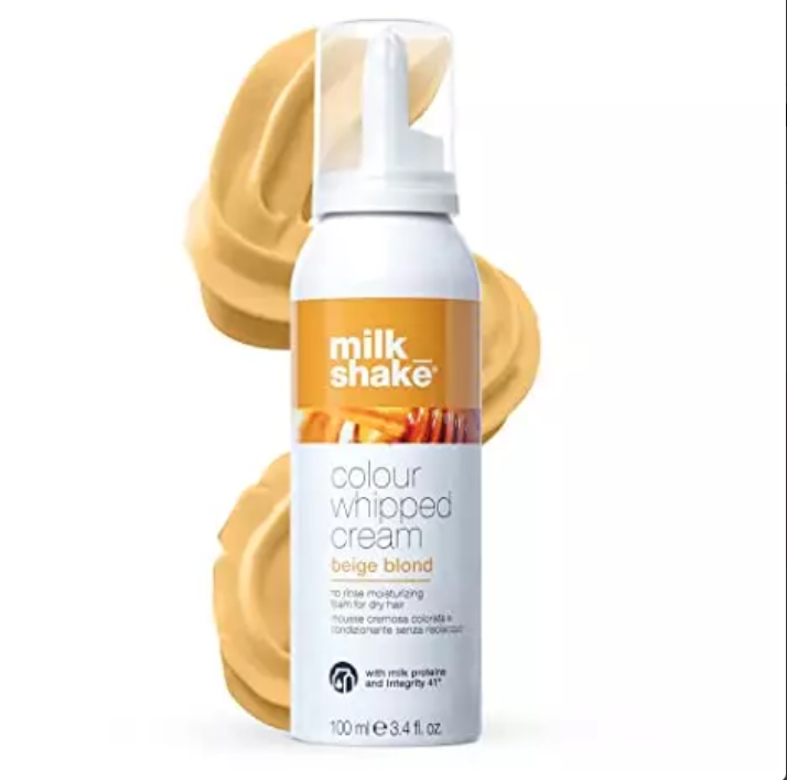 Milk_Shake Temporary Color Beige Blond Whipped Cream 3.4 oz - Reverse Generation