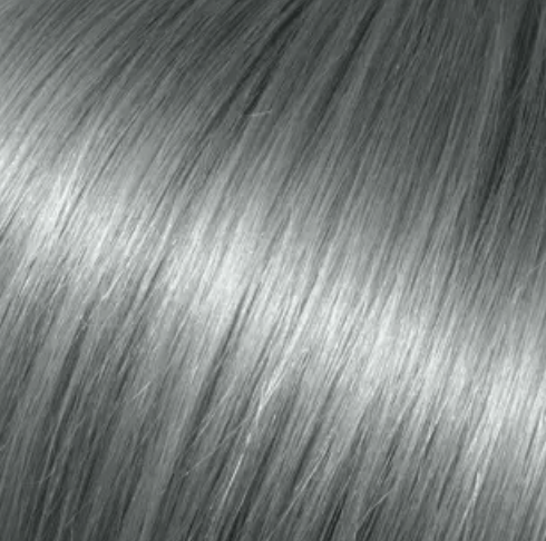 BABE 18" Tape-In Straight Color #Silver Stella Top Quality - Reverse Generation