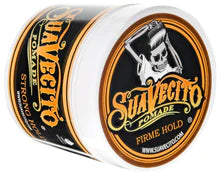 Suavecito Firme Hold Pomade 4oz - Reverse Generation Established in 2008