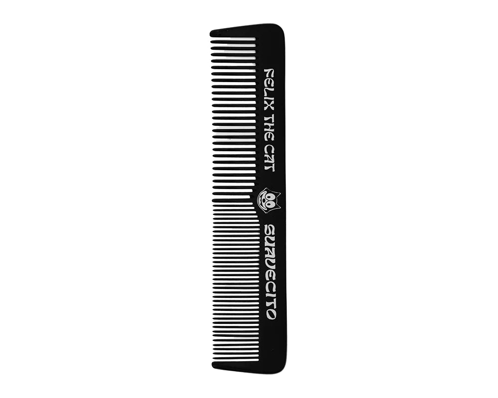Suavecito Felix the Cat Dresser Comb - Reverse Generation Established in 2008