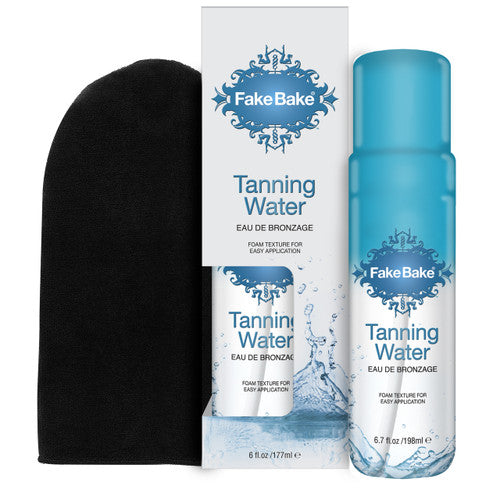 Fake Bake Tanning Water - Reverse Generation