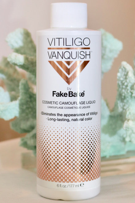 Fake Bake Vitiligo Vanquish® Refill Bottle - Bottle Only - Reverse Generation Established in 2008
