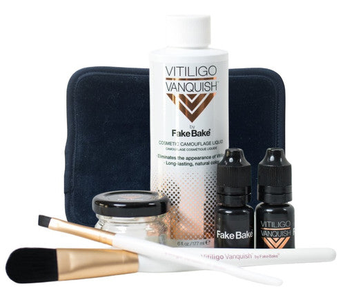 FAKE BAKE Vitiligo Vanquish® Kit - BACK IN STOCK!! - Reverse Generation Established in 2008