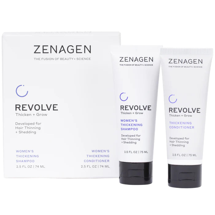 Zenagen Revolve Women's Travel Kit - Reverse Generation Established in 2008