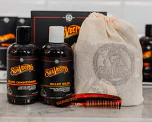 Suavecito Beard Wash Set - Reverse Generation Established in 2008