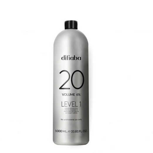 Difiaba Level 1 Developer 20 VOL. 1-Liter/33.81 oz - Reverse Generation