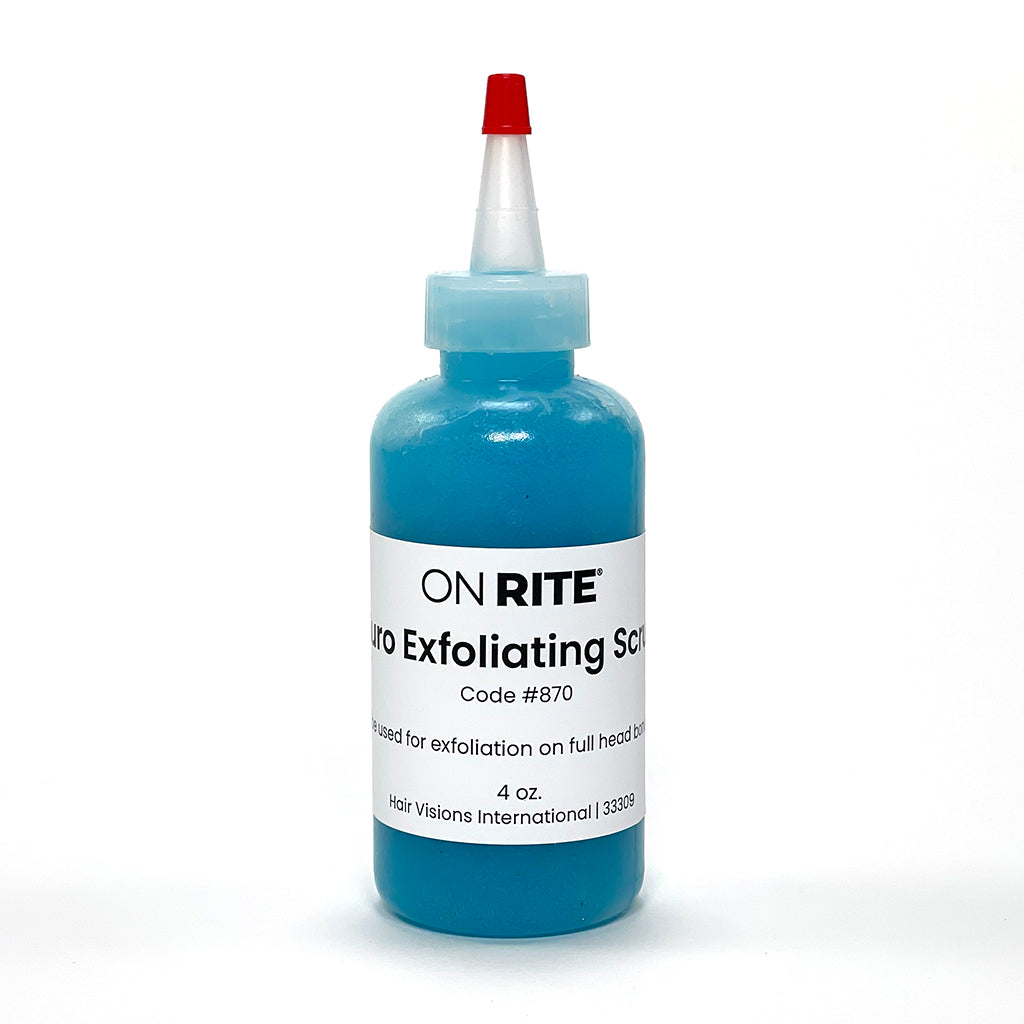 Euro Scrub Scalp Preparation, 4-oz size - Reverse Generation