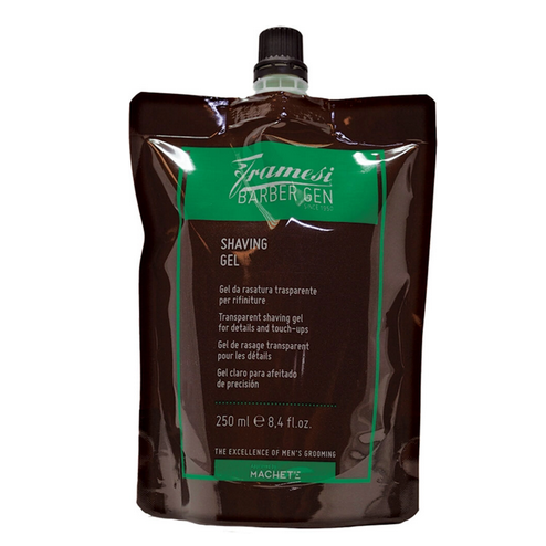Framesi Barber Gen Shaving Gel 8.4 fl oz - Reverse Generation