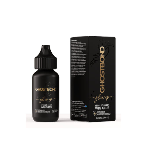 Ghost Bond Glowup 1.3oz water proof wig adhesive - Reverse Generation