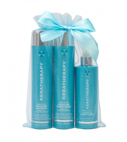 Keratherapy Holiday Moisture Trio - Reverse Generation