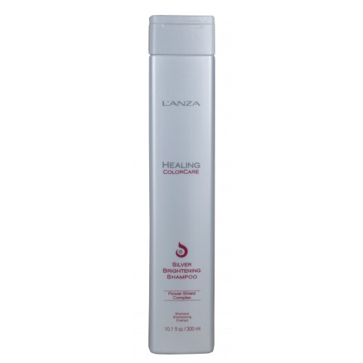 Lanza Silver Brightening Shampoo 10.1 oz - Reverse Generation