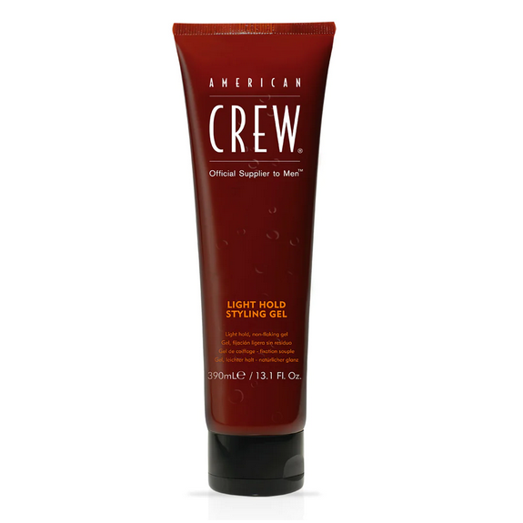 American Crew Light Hold Styling Gel 8.4 oz - Reverse Generation