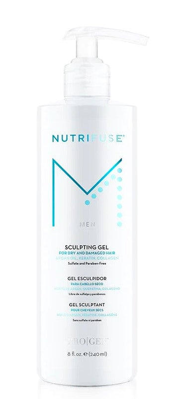 Nutrifuse M Sculpting Gel, 8 ounces For Men - Reverse Generation