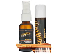 Suavecito Minie Beard Care Kit - Reverse Generation Established in 2008