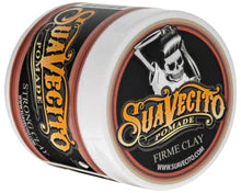 Suavecito Firme Clay Pomade 4oz - Reverse Generation Established in 2008