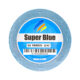 Super Blue Lace Front Tape, 3/4" x 36 yards - Reverse Generation