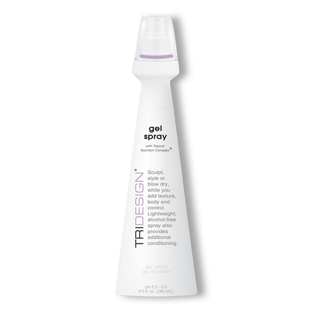 Tri Design Gel Spray 9.5 oz - Reverse Generation