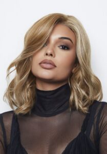 Rene of Paris Vero Wig, Spring Honey - Reverse Generation