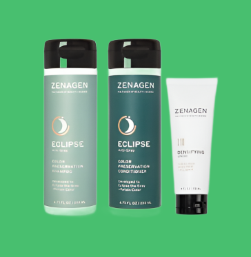 Zenagen Eclipse Anti-Gray Color Preservation Kit - Reverse Generation