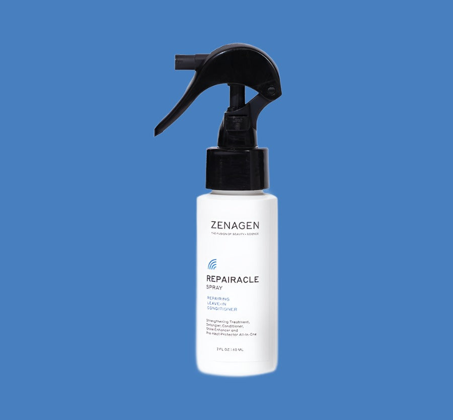 Zenagen Repairacle Spray - Reverse Generation Established in 2008